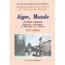 AIGRE, MANSLE et leurs environs