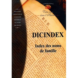Dicindex (Cd-Rom)
