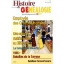 Histoire & généalalogie Nouvelle formule N° 7