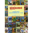 Généalogie Magazine Sommaires des numéros 201 à 300