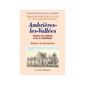 AMBRIÈRES-LES-VALLÉES (Histoire d')