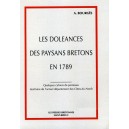 Les doléances des paysans bretons en 1789