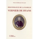 La descendance de la famille Vernier de Byans