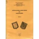 Généalogies Limousines et Marchoises Fascicule 2