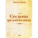 Ces noms qui sont les miens