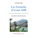 Les Eustachy d’avant 1600 Et leurs principales filiations en Rhône-Alpes