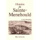 SAINTE-MÉNEHOULD (Histoire de)