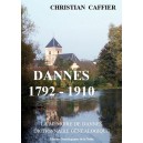 Dannes 1792 - 1910 La mémoires de Dannes Dictionnaire généalogique