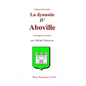 ABOVILLE (d')