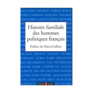 Histoire familiale des hommes politiques français