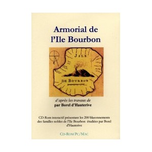 Armorial de l'Ile Bourbon