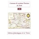 Noms des communes et anciennes paroisses de France : Le Nord