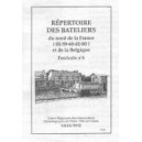 Répertoire des bateliers n° 9