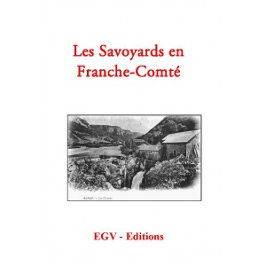 Les Savoyards en Franche-Comté