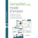 GeneaNet.org, mode d&rsquo;emploi