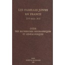 Les familles juives en France
