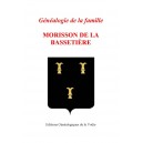 MORISSON de la Bassetière