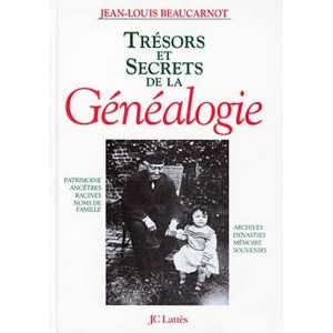 Trésors et secret de la généalogie