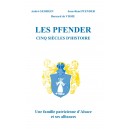 Les pfender Cinq siècles d'Histoire