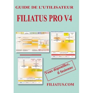 Guide de l’utilisateur Filiatus pro V4
