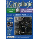 Généalogie Magazine N° 287