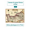 Noms des communes et anciennes paroisses de France : L'Eure