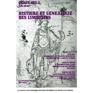 D’onte ses ?  N° 7
