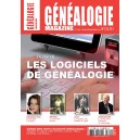 Abonnement généalogie Magazine 1 an - France métropolitaine - 2013 - Formule avenir