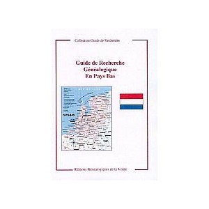 Guide de recherche généalogique aux Pays Bas