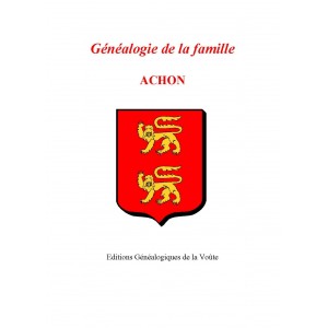 ACHON (d')