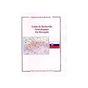 Guide de recherche généalogique en Slovaquie