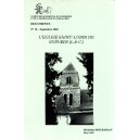 L'église Saint-Lubin de Suèvres (Loir et Cher)