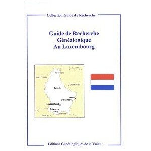 Guide de recherche généalogique au Luxembourg