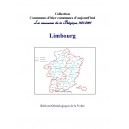 Communes d'hier communes d'aujourd'hui "la Belgique" : Province du Limbourg