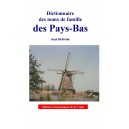 Dictionnaire des noms de famille des Pays-Bas