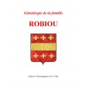 ROBIOU de la Tréhonnais, du Pont, de la Vrignais