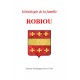 ROBIOU de la Tréhonnais, du Pont, de la Vrignais
