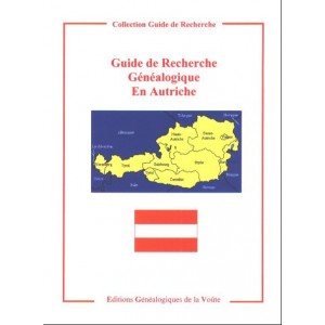 Guide de Recherche Généalogique en Autriche