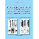 Explication et description des monuments gaulois-romains