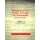 Mémoriaux de la chambre des comptes de Normandie XIV°-XVII° siècles Tome 6