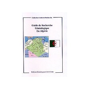 Guide de Recherche Généalogique en Algérie