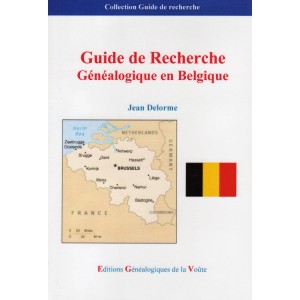 Guide de Recherche Généalogique en Belgique