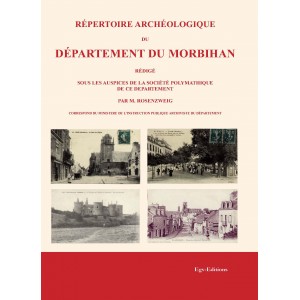 RÉPERTOIRE ARCHÉOLOGIQUE DU DÉPARTEMENT DU MORBIHAN