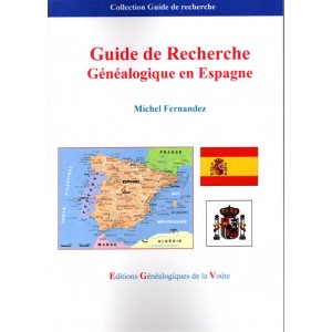 Guide de Recherche Généalogique en Espagne