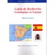 Guide de Recherche Généalogique en Espagne