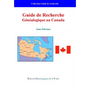 Guide de recherche généalogique au canada