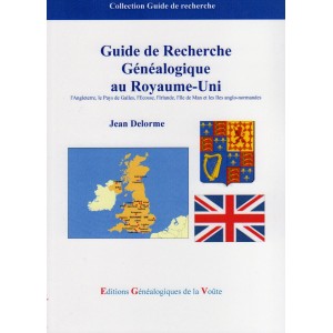 Guide de recherche généalogique en Grande Bretagne