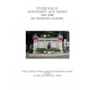 Étude sur le Monument aux Morts 1914-1918 de Maisons-Alfort