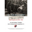 Aux 44 Soldats "Oubliés" Morts pour la France en 1914-1918 de la commune de Campénéac, Morbihan.