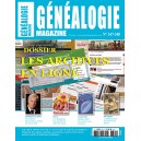 Généalogie Magazine N° 347-348